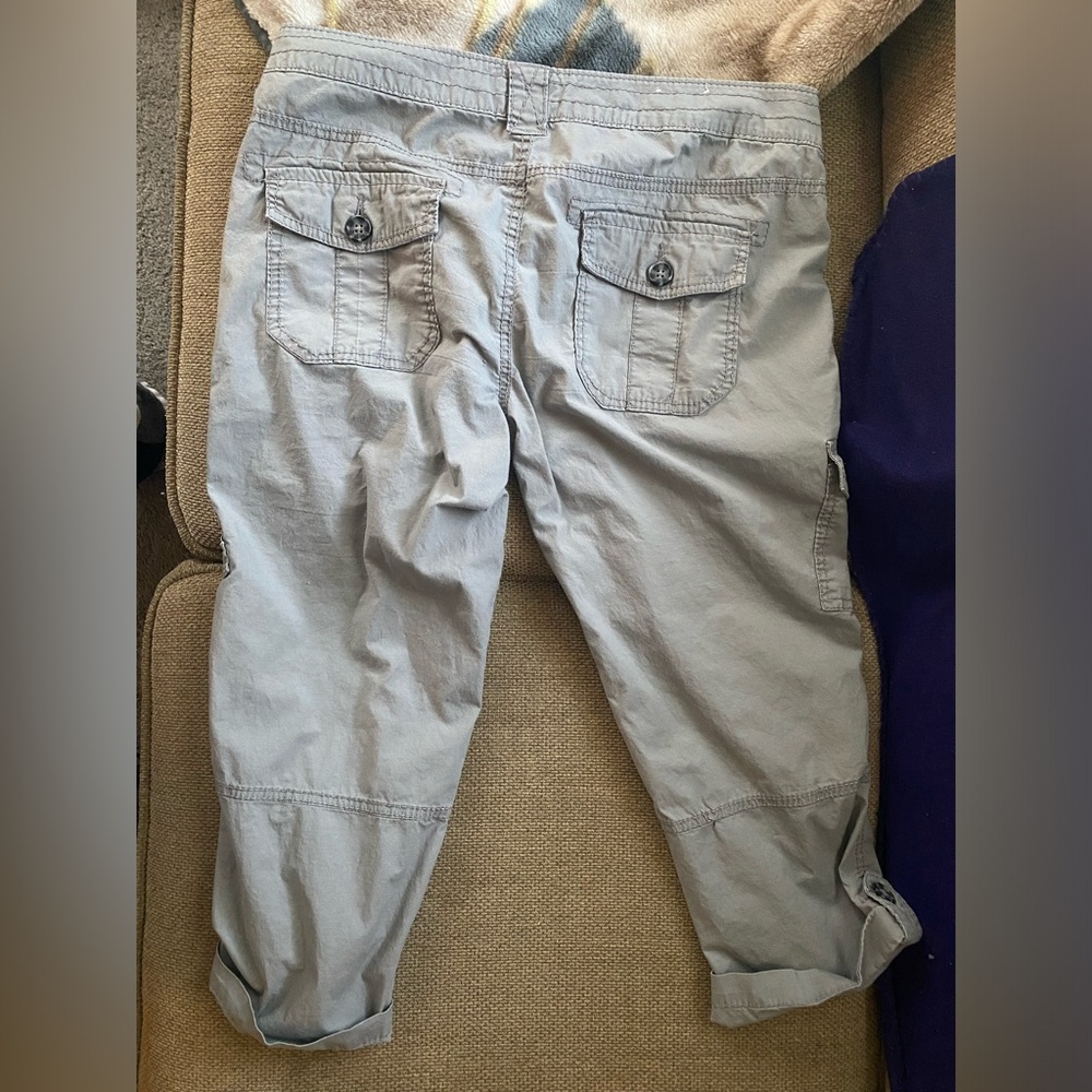 So junior capris
